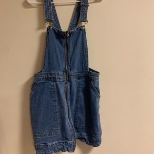 overall dress